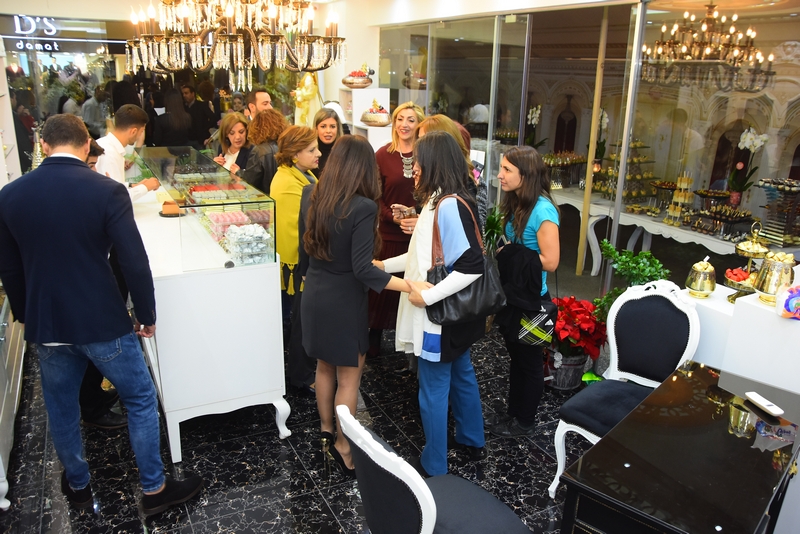 Le Donjon Boutique symbol of luxury at Verdun 732